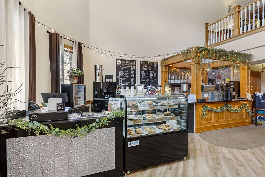 荷兰豪斯西佳plus套房酒店 Columbiana 便利设施 照片
